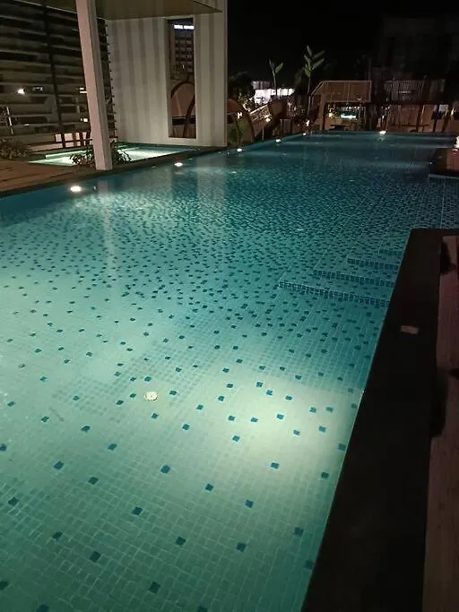 Sky Trees 4 Guests High Floor Nflix Hbo Disney Garden View A1801 Johor Bahru 0*,  Malaysia